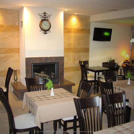 Hotel Lito Paralía 外观 照片