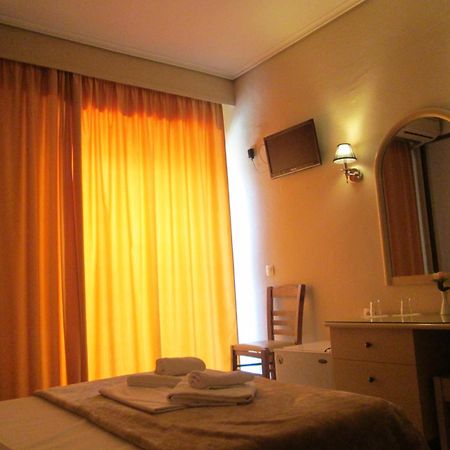 Hotel Lito Paralía 外观 照片