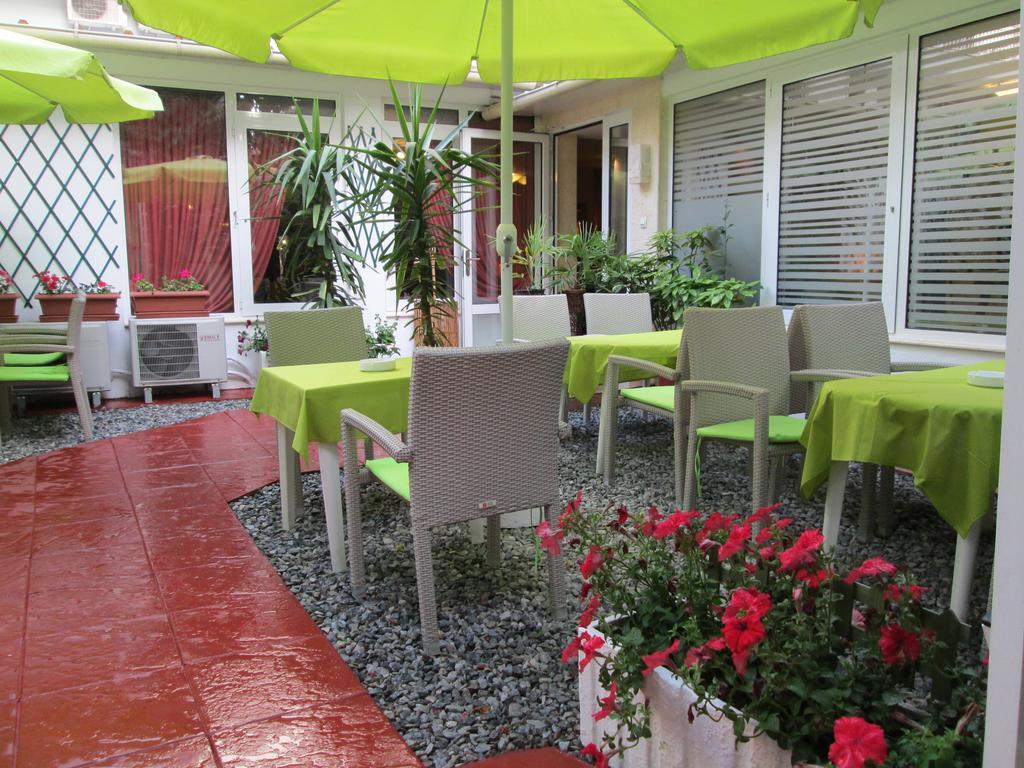 Hotel Lito Paralía 外观 照片