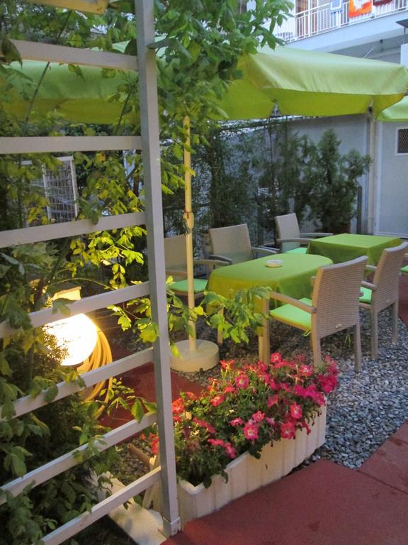 Hotel Lito Paralía 外观 照片