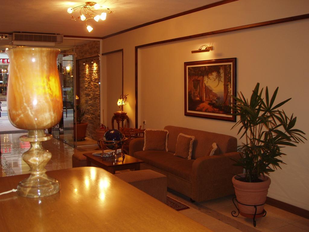 Hotel Lito Paralía 外观 照片