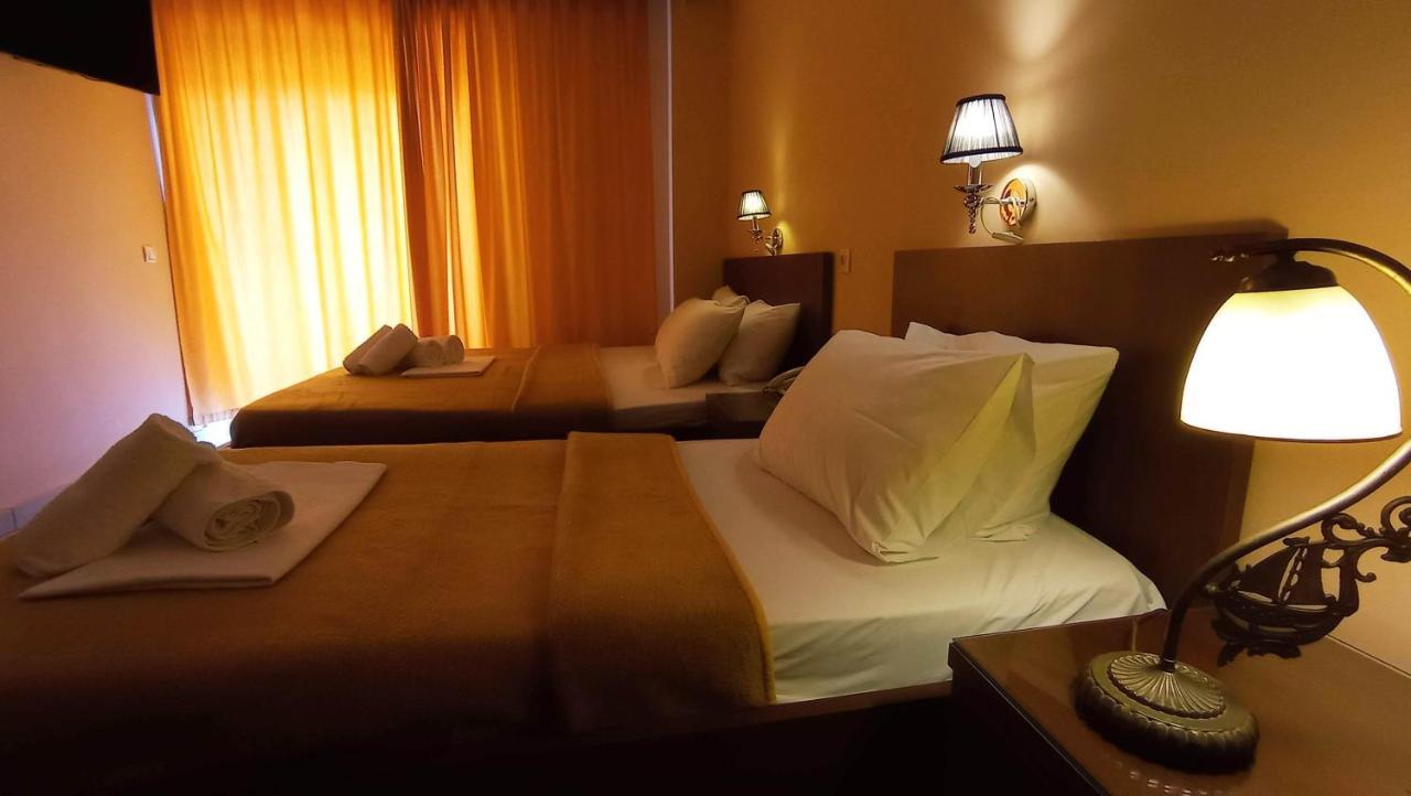 Hotel Lito Paralía 外观 照片
