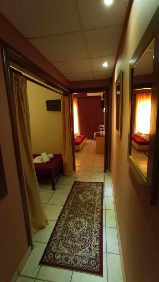 Hotel Lito Paralía 外观 照片