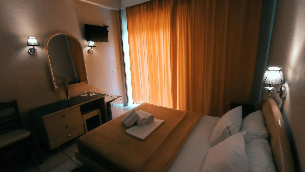 Hotel Lito Paralía 外观 照片
