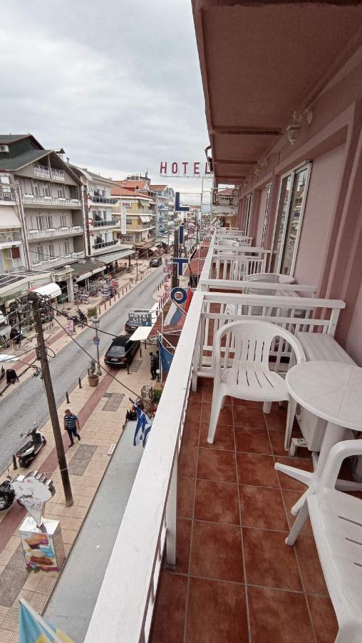 Hotel Lito Paralía 外观 照片