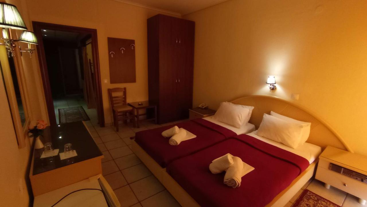 Hotel Lito Paralía 外观 照片