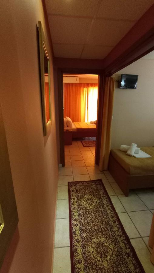 Hotel Lito Paralía 外观 照片