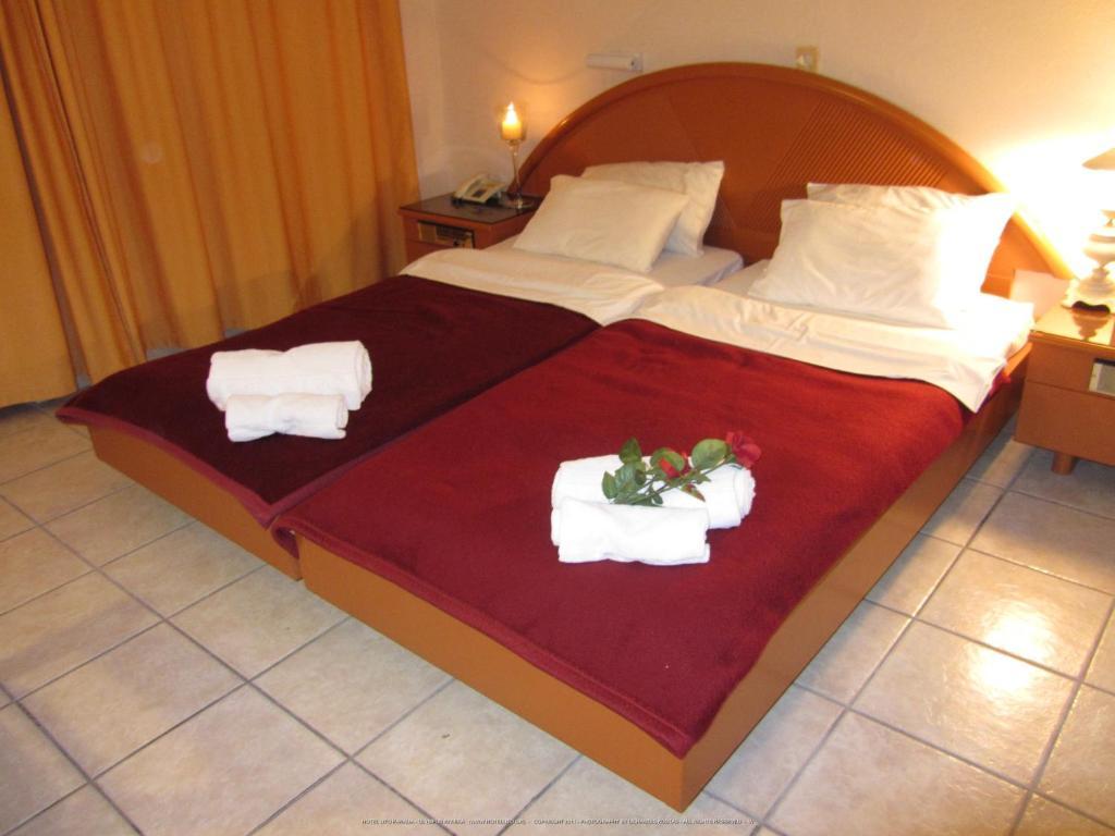 Hotel Lito Paralía 客房 照片