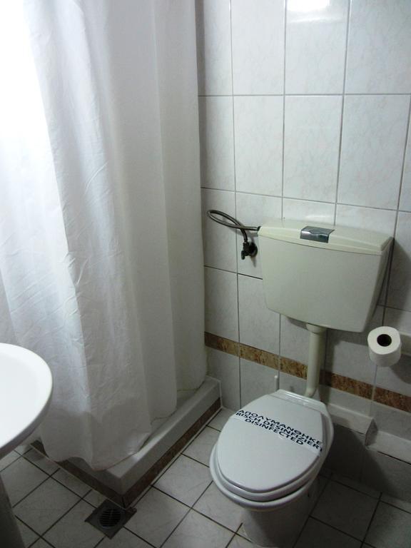 Hotel Lito Paralía 外观 照片