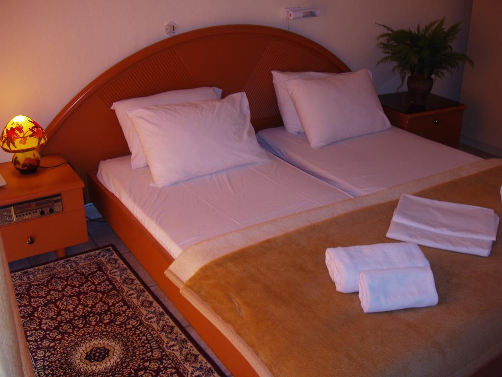 Hotel Lito Paralía 外观 照片