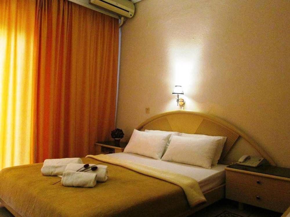 Hotel Lito Paralía 外观 照片