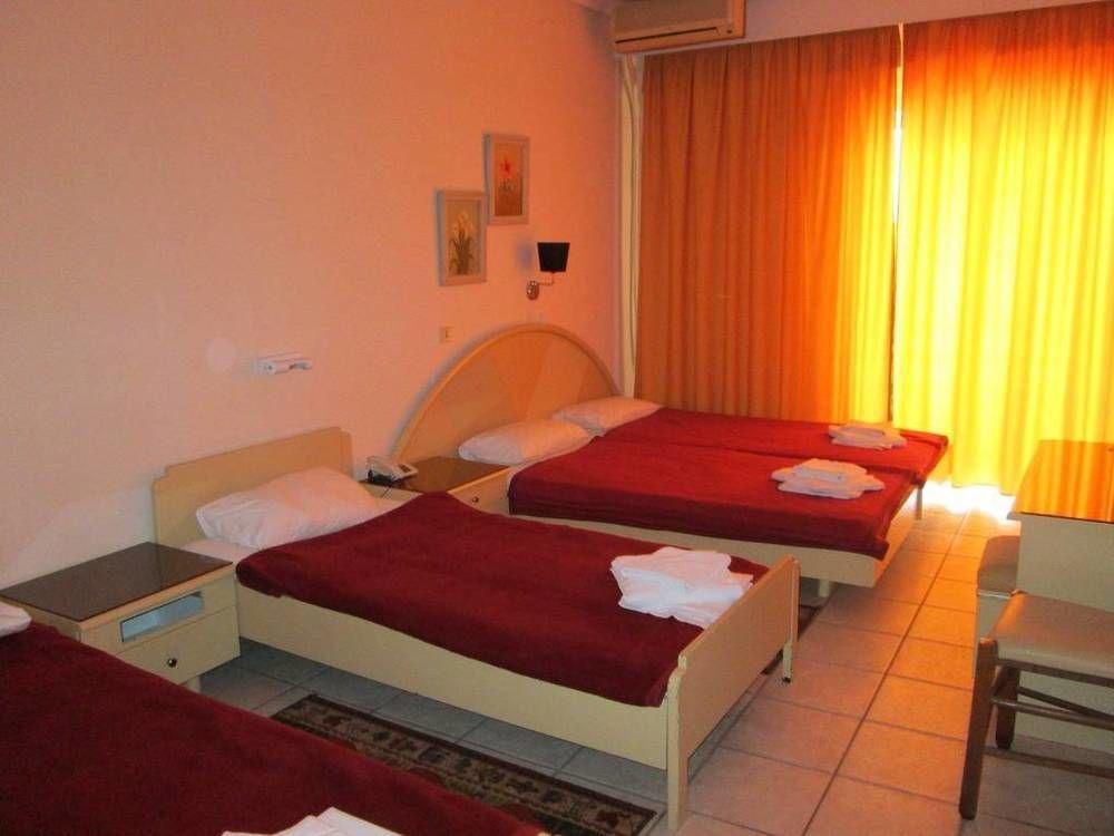 Hotel Lito Paralía 外观 照片