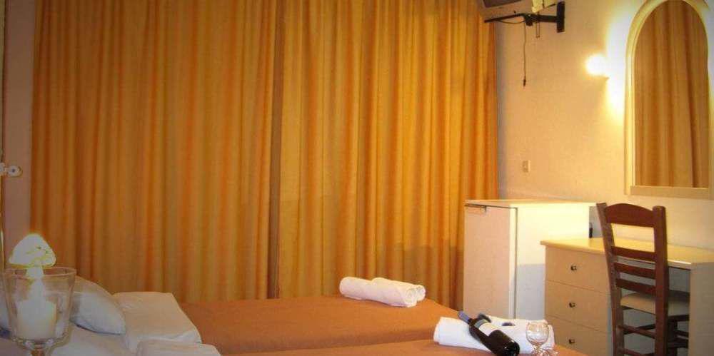 Hotel Lito Paralía 外观 照片