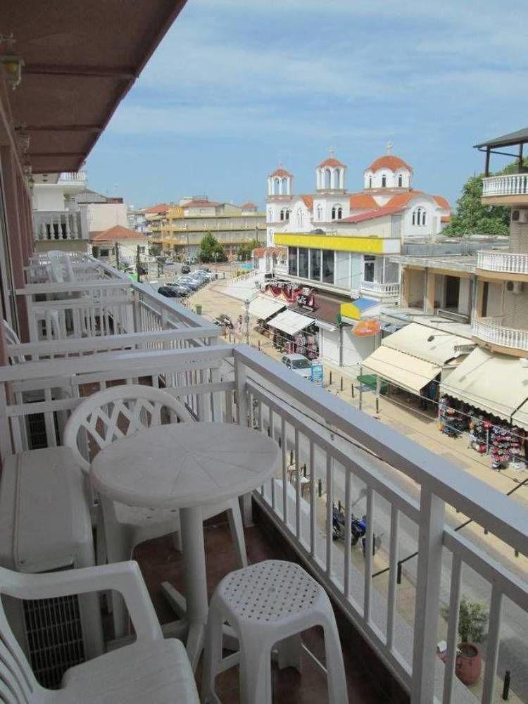 Hotel Lito Paralía 外观 照片