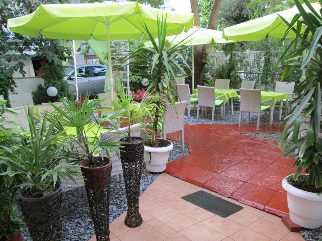 Hotel Lito Paralía 外观 照片