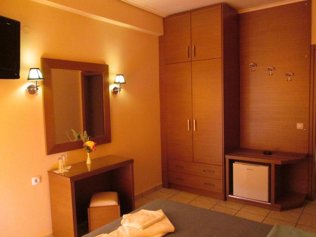 Hotel Lito Paralía 外观 照片