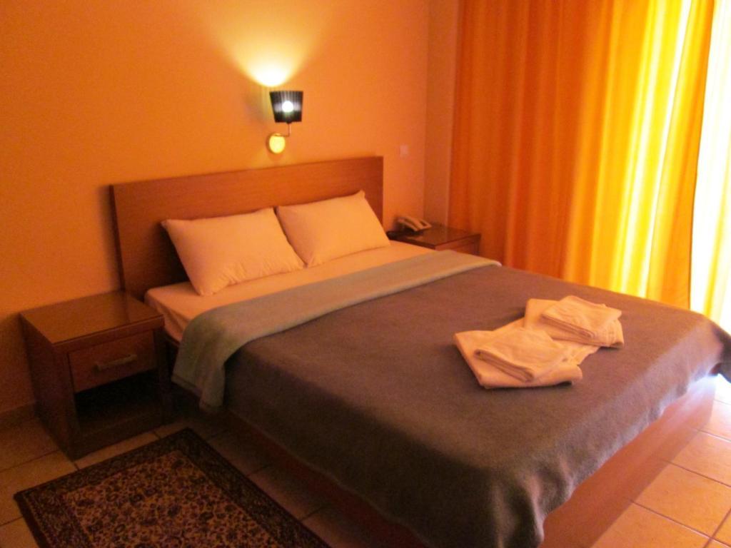 Hotel Lito Paralía 外观 照片
