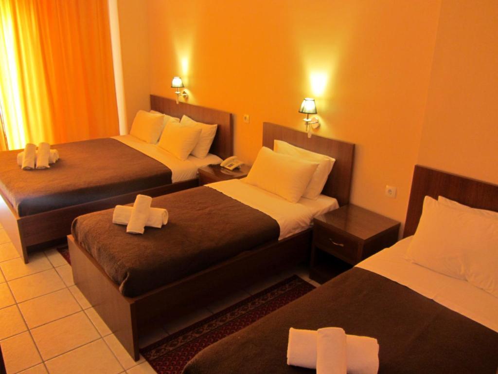 Hotel Lito Paralía 外观 照片