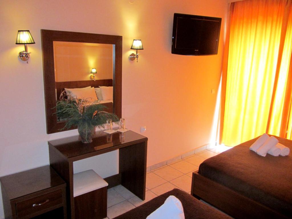 Hotel Lito Paralía 外观 照片