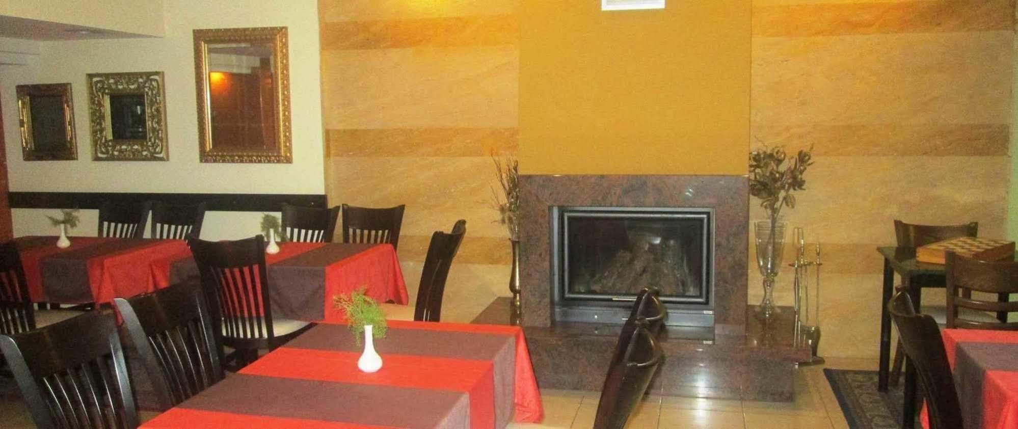 Hotel Lito Paralía 外观 照片