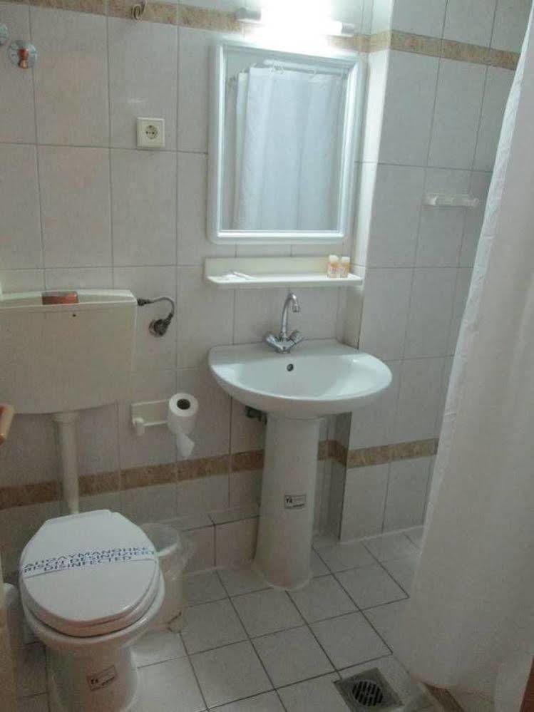 Hotel Lito Paralía 外观 照片