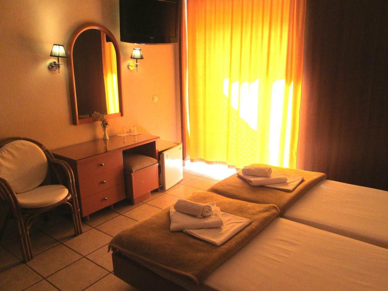 Hotel Lito Paralía 外观 照片