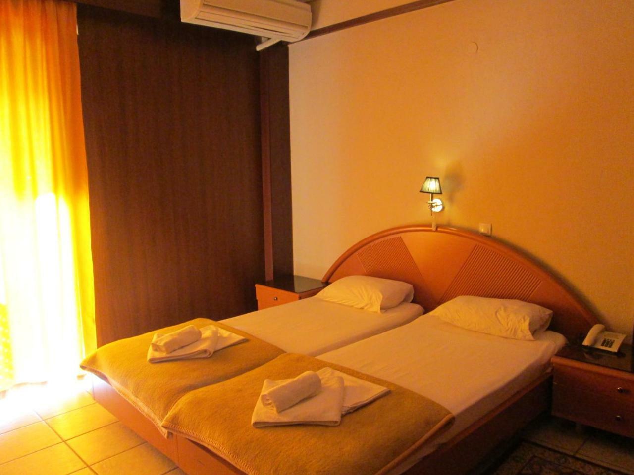 Hotel Lito Paralía 外观 照片