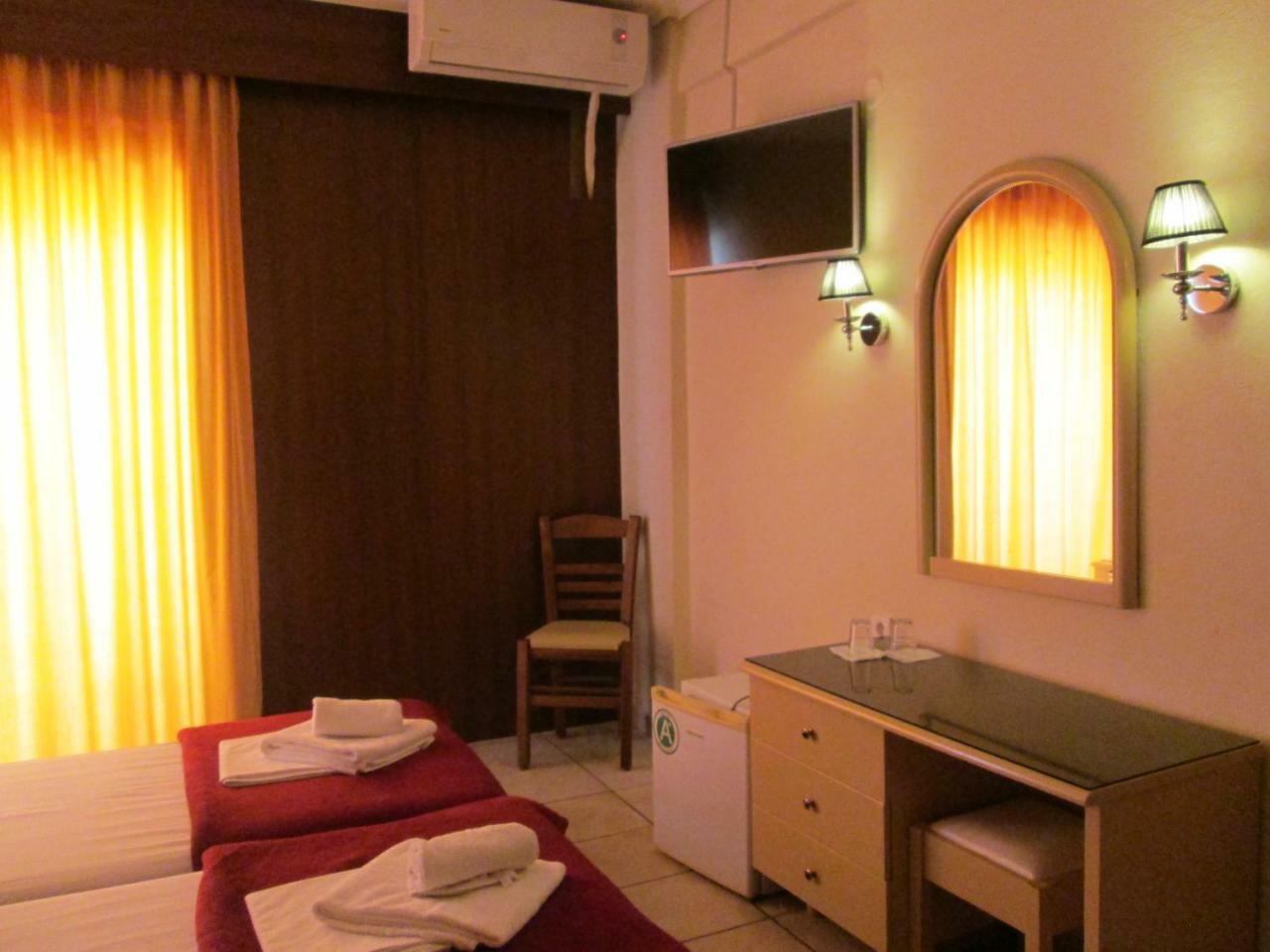 Hotel Lito Paralía 外观 照片