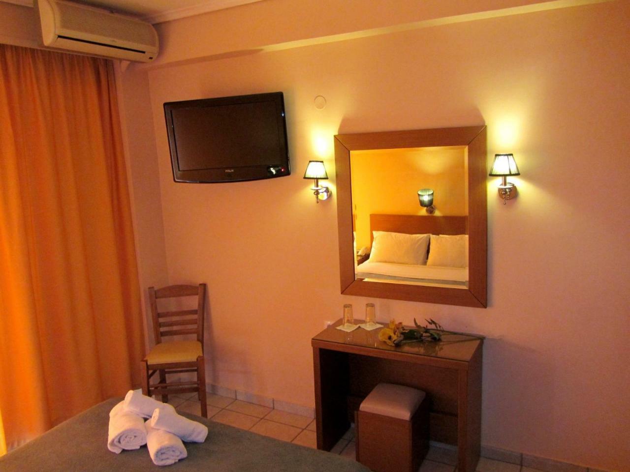 Hotel Lito Paralía 外观 照片